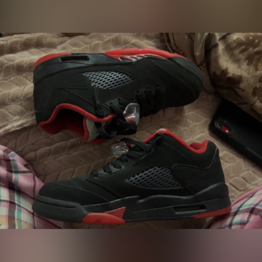 Jordan 5 lows